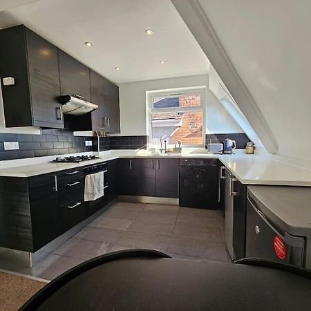 2 Bedroom Flat In Camden London Exterior photo